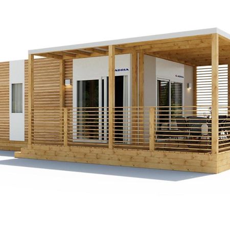 Belvedere Mobile Homes Seget Vranjica Esterno foto