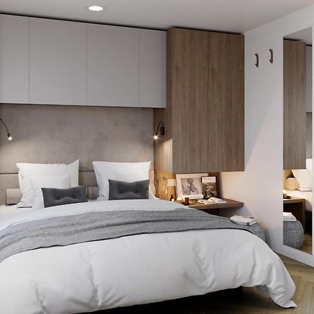 Belvedere Mobile Homes Seget Vranjica Esterno foto