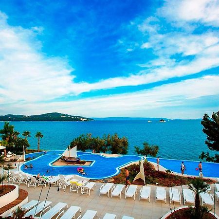 Belvedere Mobile Homes Seget Vranjica Esterno foto