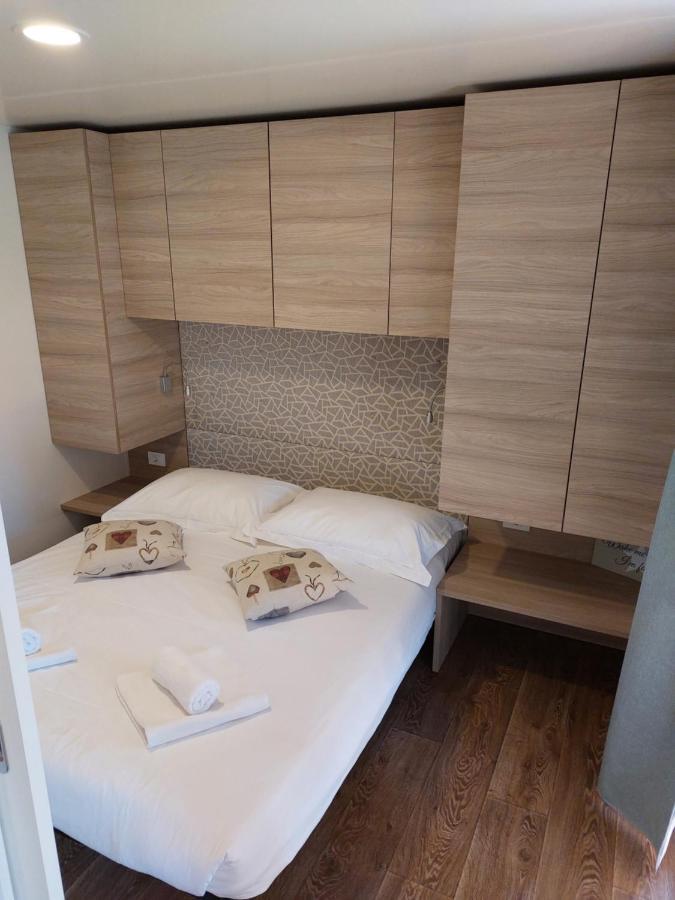 Belvedere Mobile Homes Seget Vranjica Esterno foto