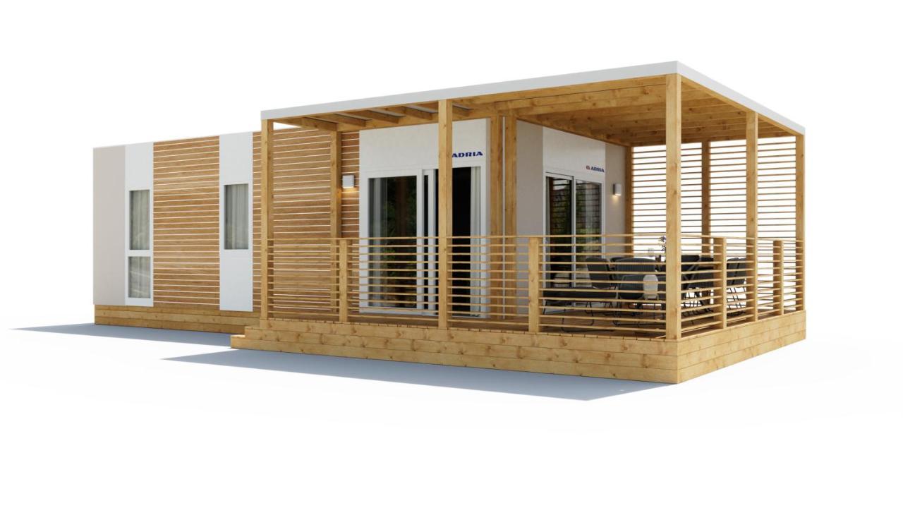 Belvedere Mobile Homes Seget Vranjica Esterno foto