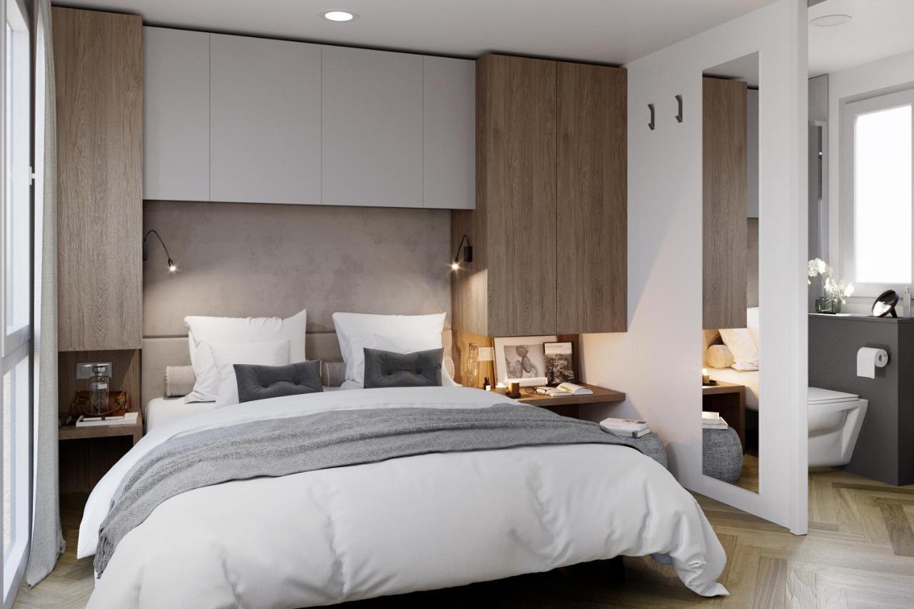 Belvedere Mobile Homes Seget Vranjica Esterno foto