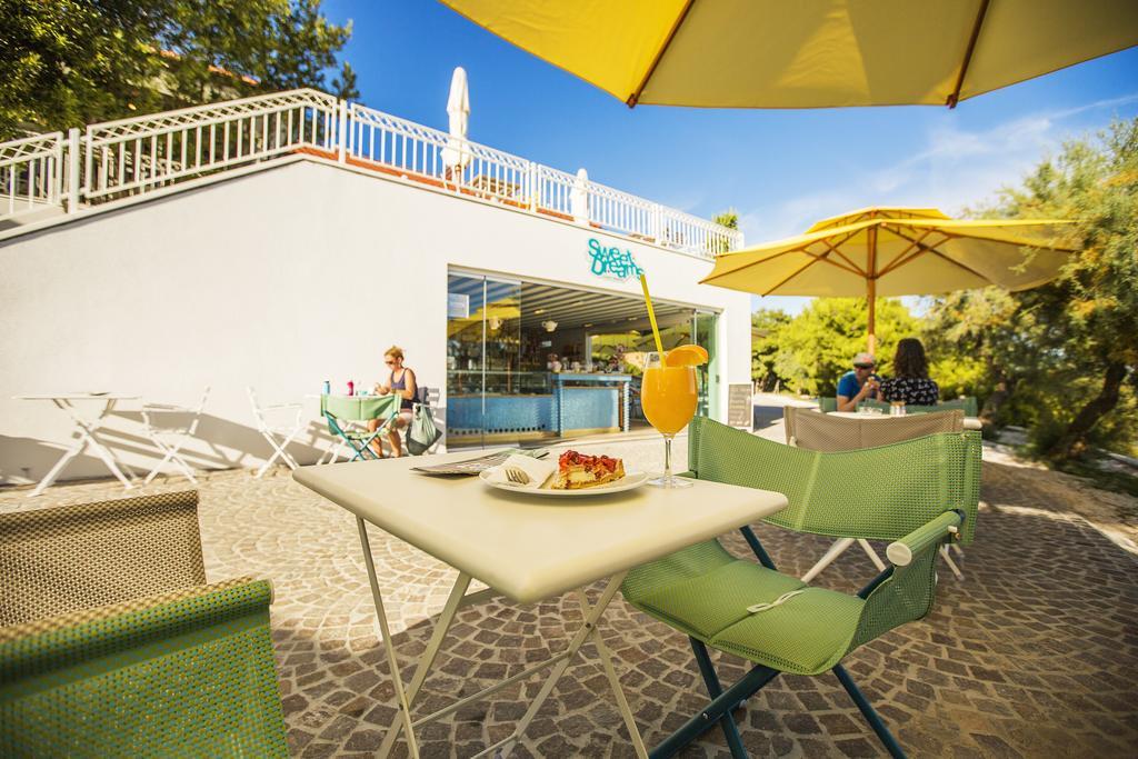 Belvedere Mobile Homes Seget Vranjica Esterno foto