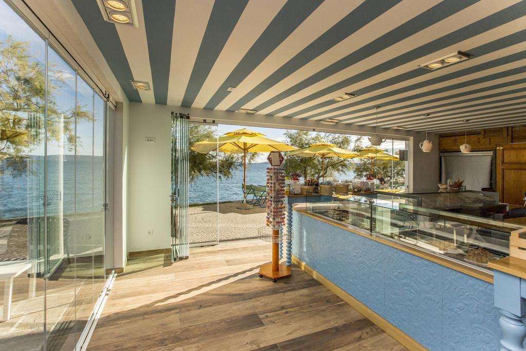 Belvedere Mobile Homes Seget Vranjica Esterno foto