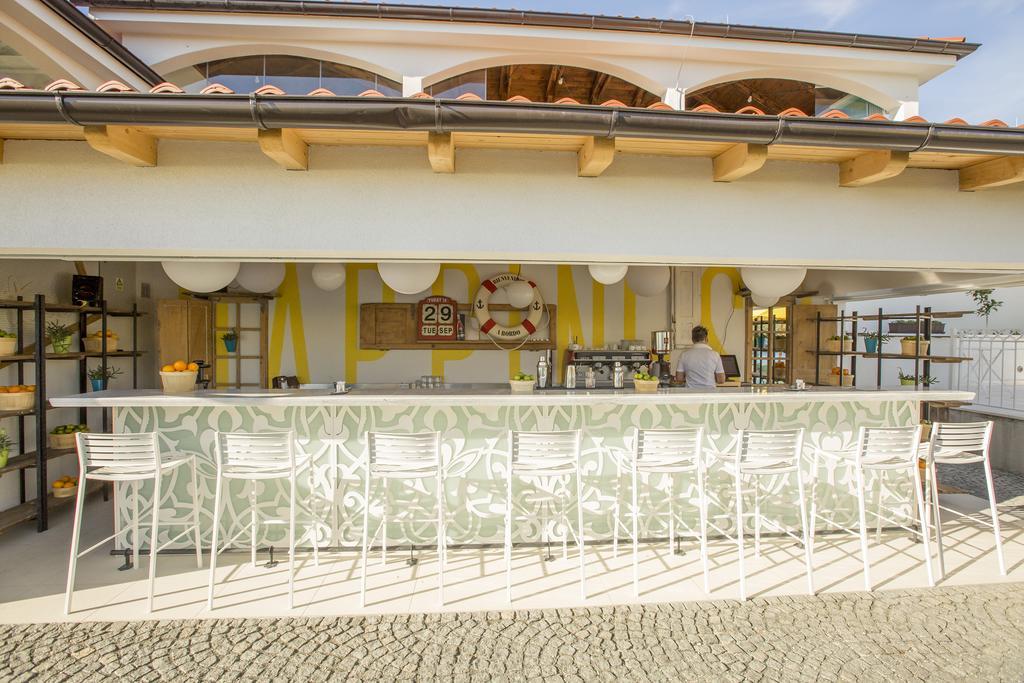 Belvedere Mobile Homes Seget Vranjica Esterno foto