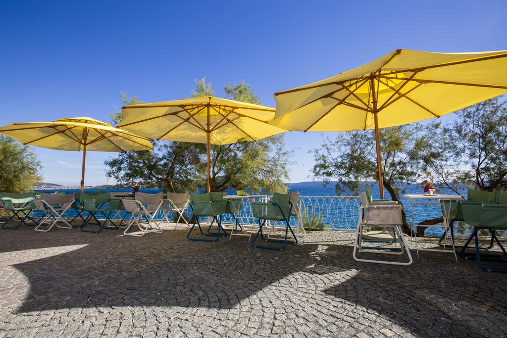 Belvedere Mobile Homes Seget Vranjica Esterno foto