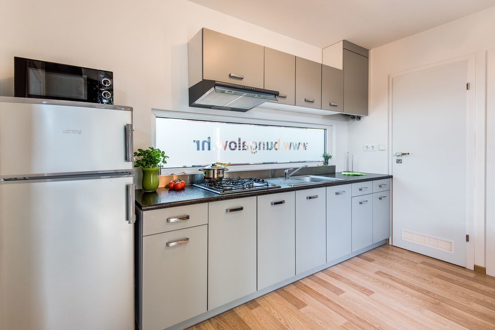 Belvedere Mobile Homes Seget Vranjica Esterno foto
