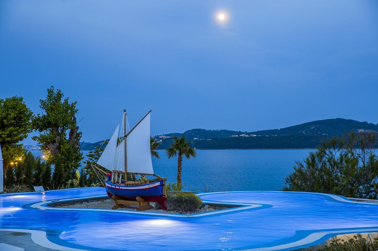 Belvedere Mobile Homes Seget Vranjica Esterno foto