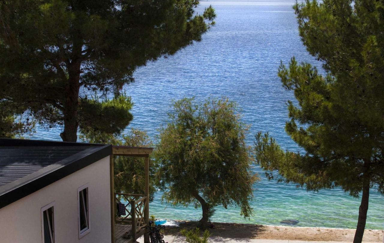 Belvedere Mobile Homes Seget Vranjica Esterno foto